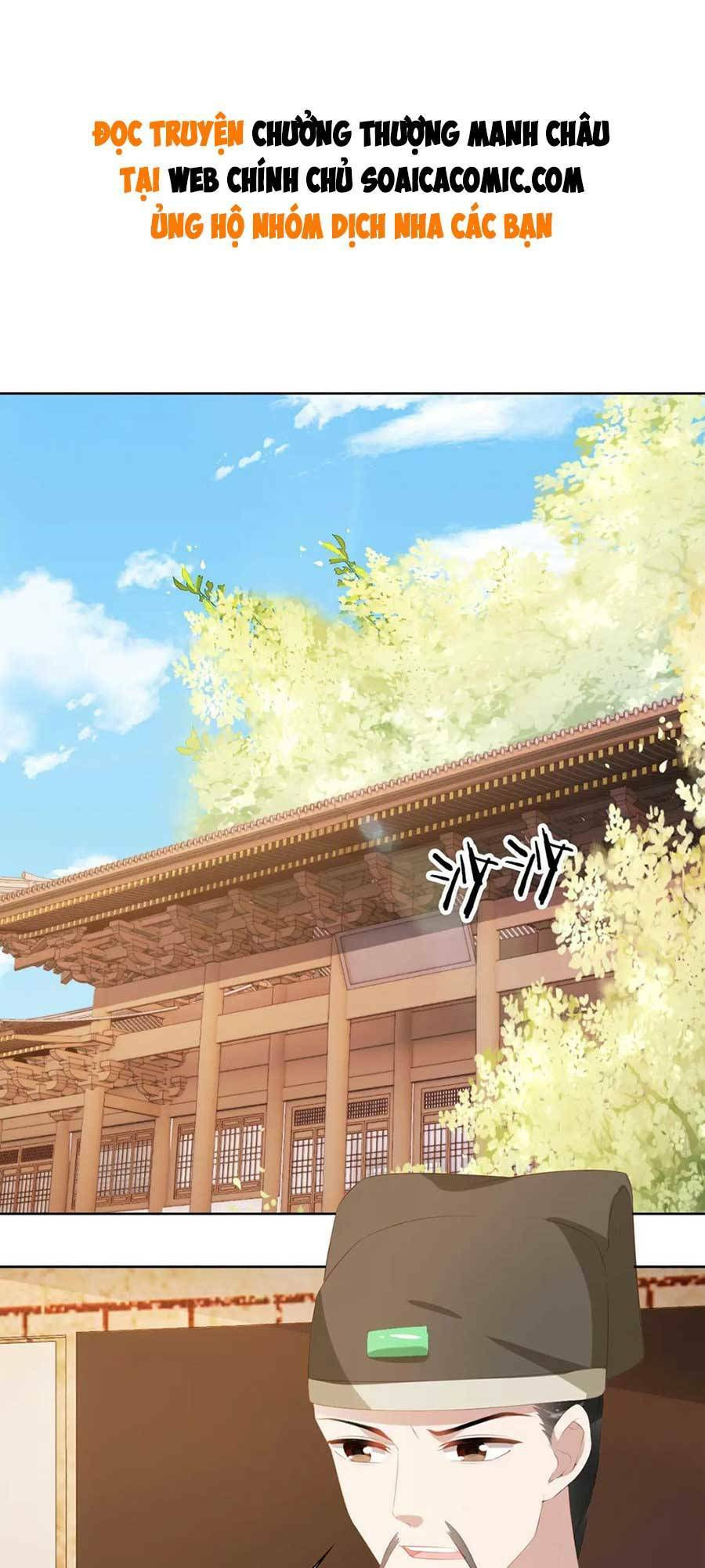 nhặt được bảo bối manh manh chapter 86 1