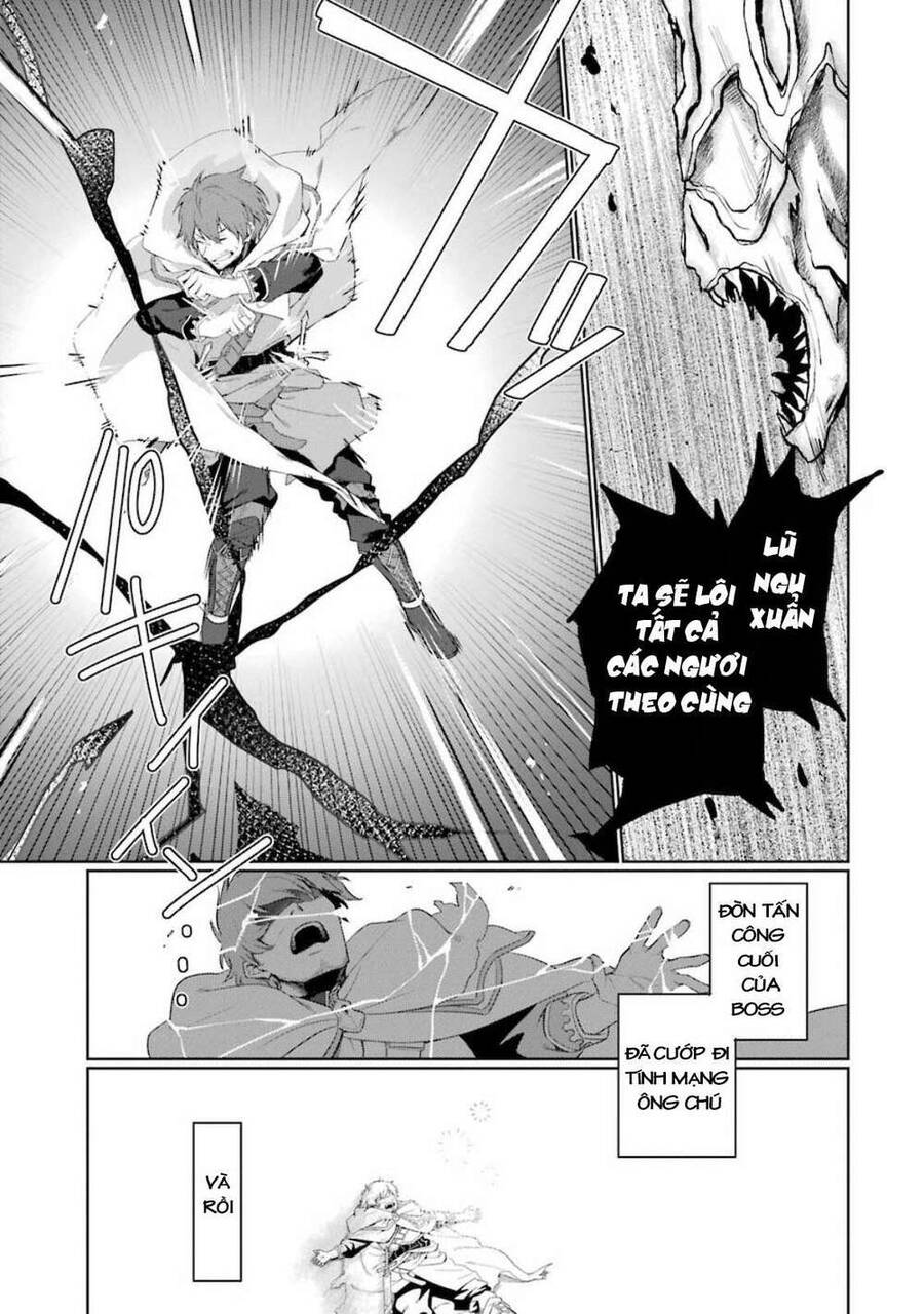 cuộc sống thường ngày của hiền giả 40 tuổi ở thế giới khác chapter 1.1 3