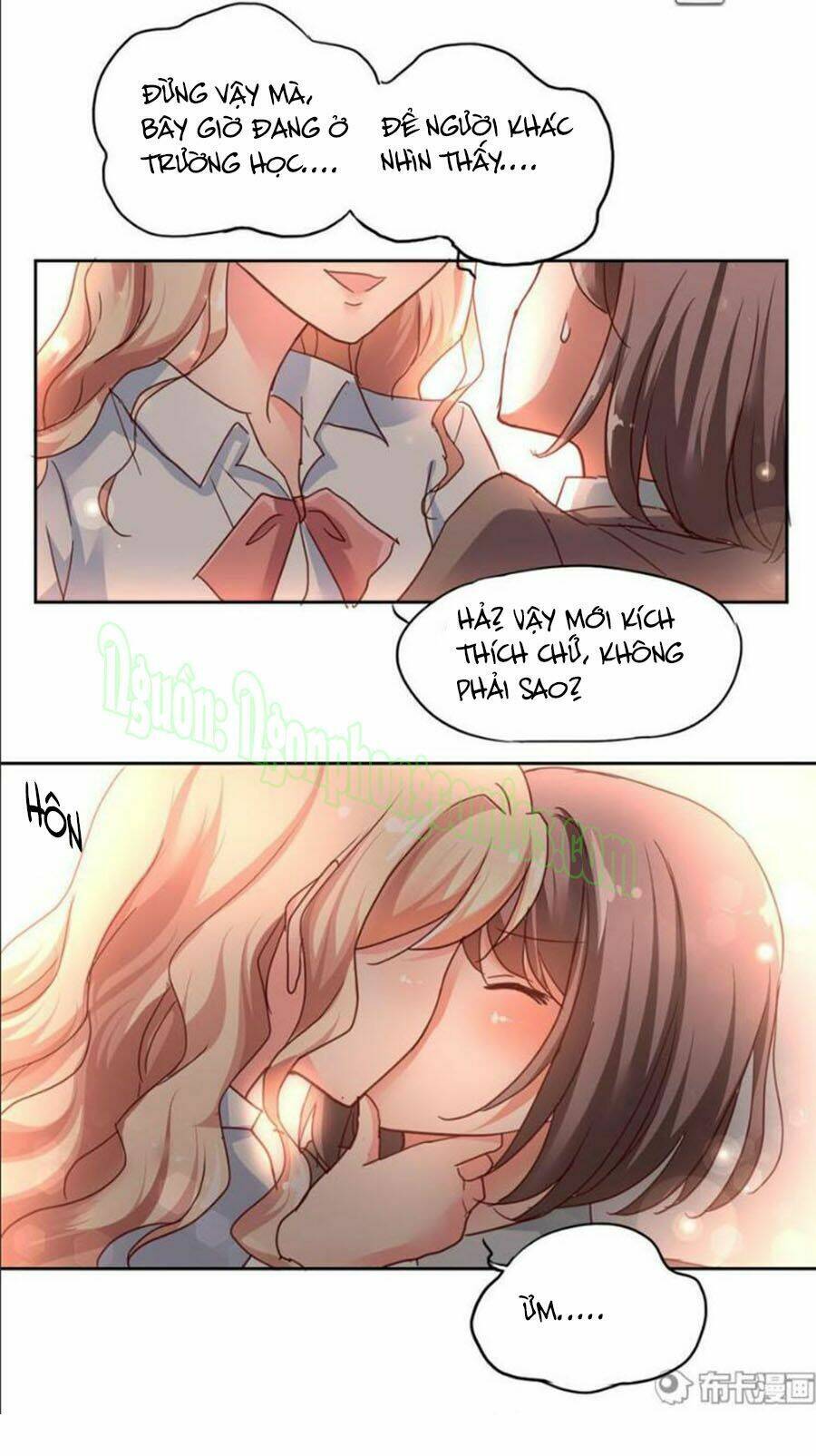 cô gái đặc biệt nhất của tôi chapter 12 16