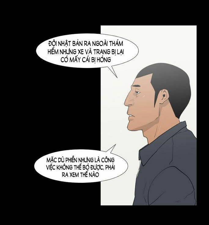 đêm vùng cực chapter 11 29