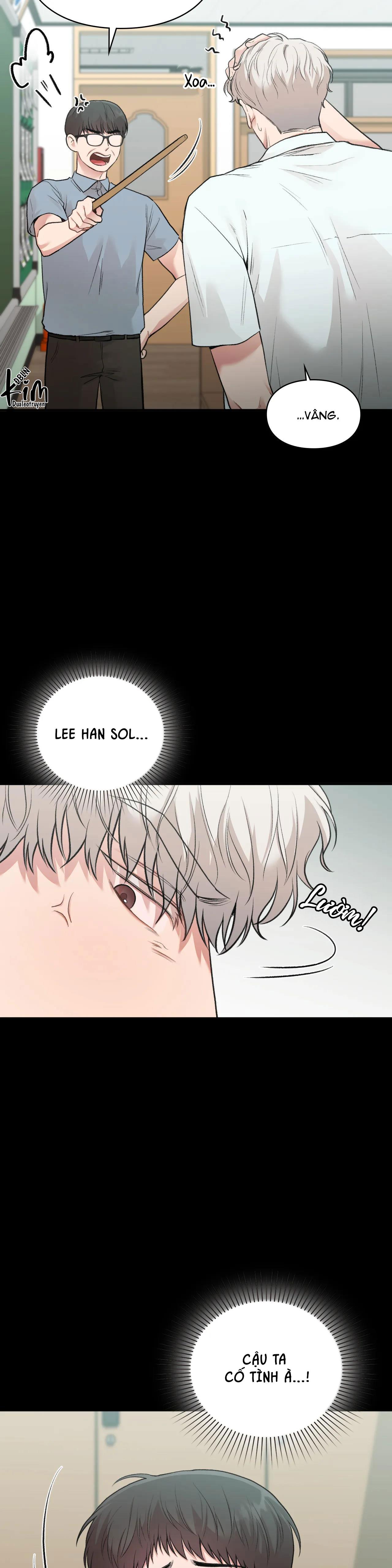 zai đẹp nhưng lại thích dạy đời chapter 29 24