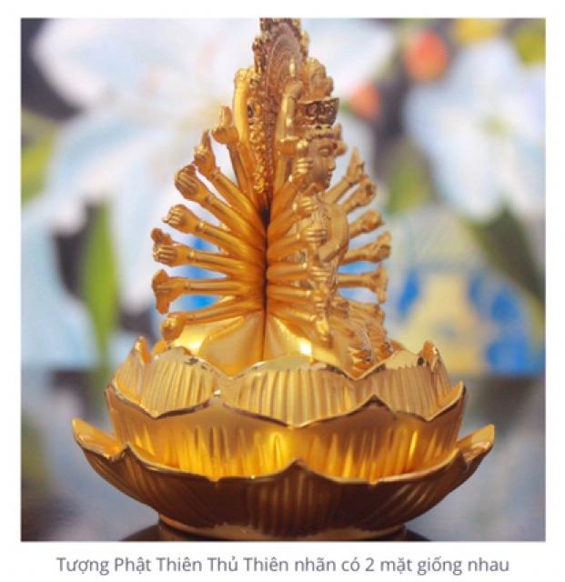 Tượng Phật Để Xe Hơi