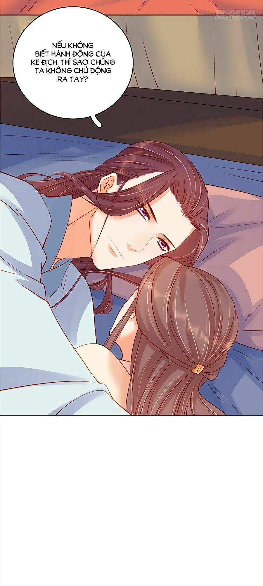 xuân khuê bí lục: xưởng công thái liêu nhân chapter 80 3