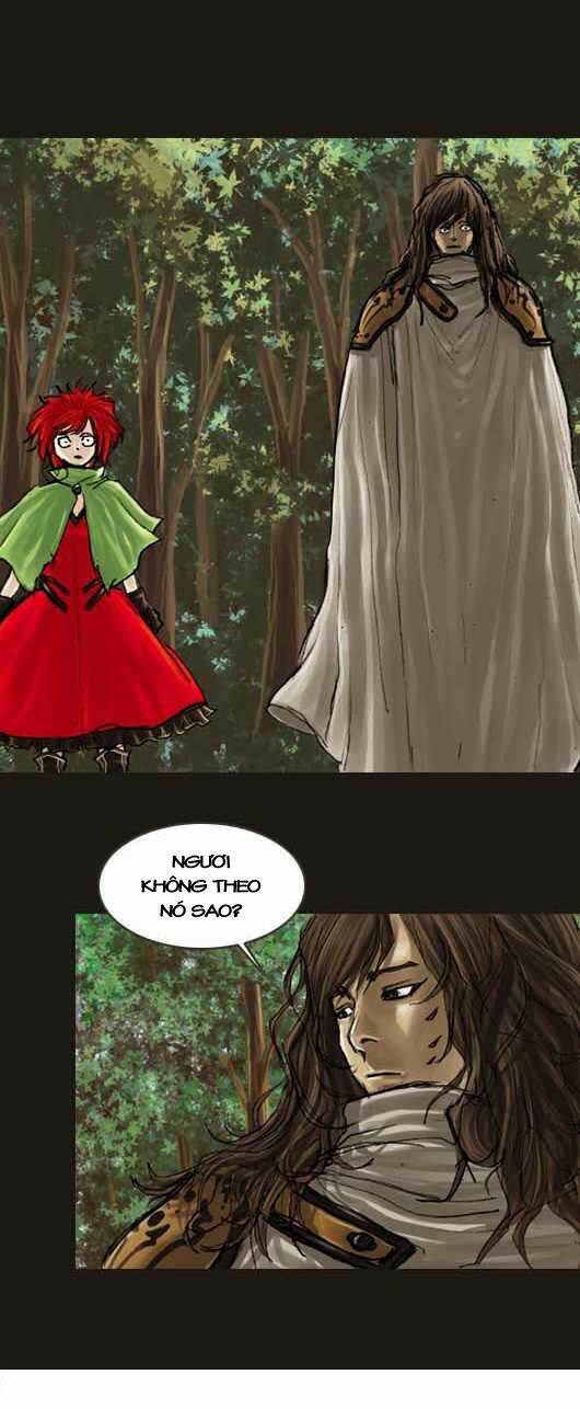 hội ảo thuật chapter 6 9