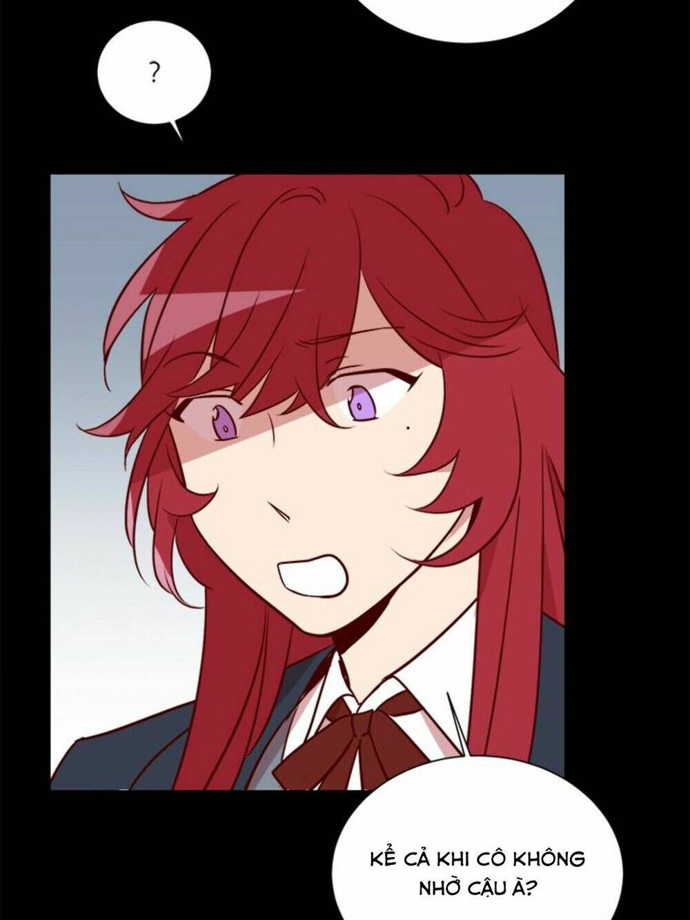 bộ mặt khác của cô bạn cùng phòng chapter 14 15