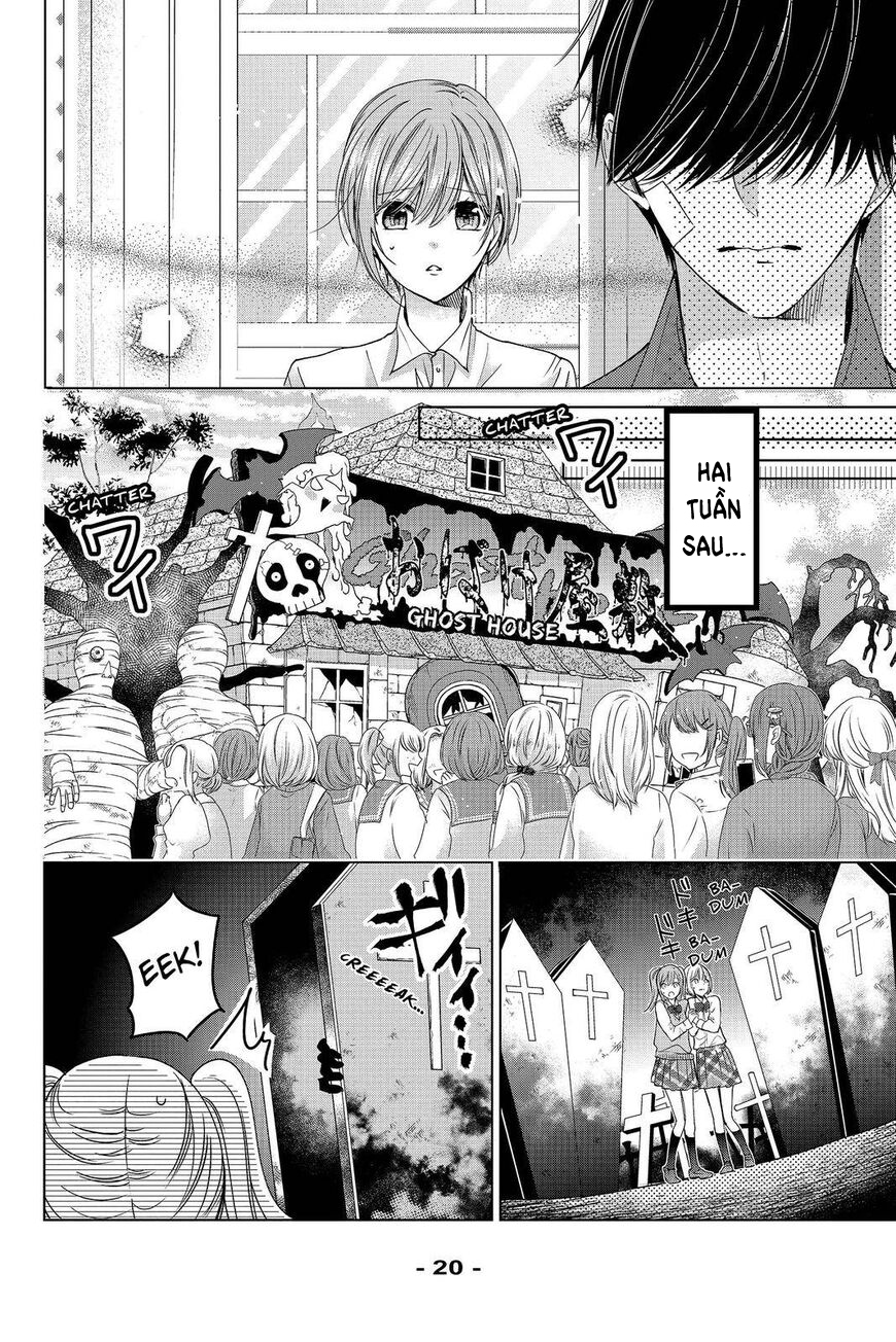 ký túc xá ma cà rồng chapter 17.1 16