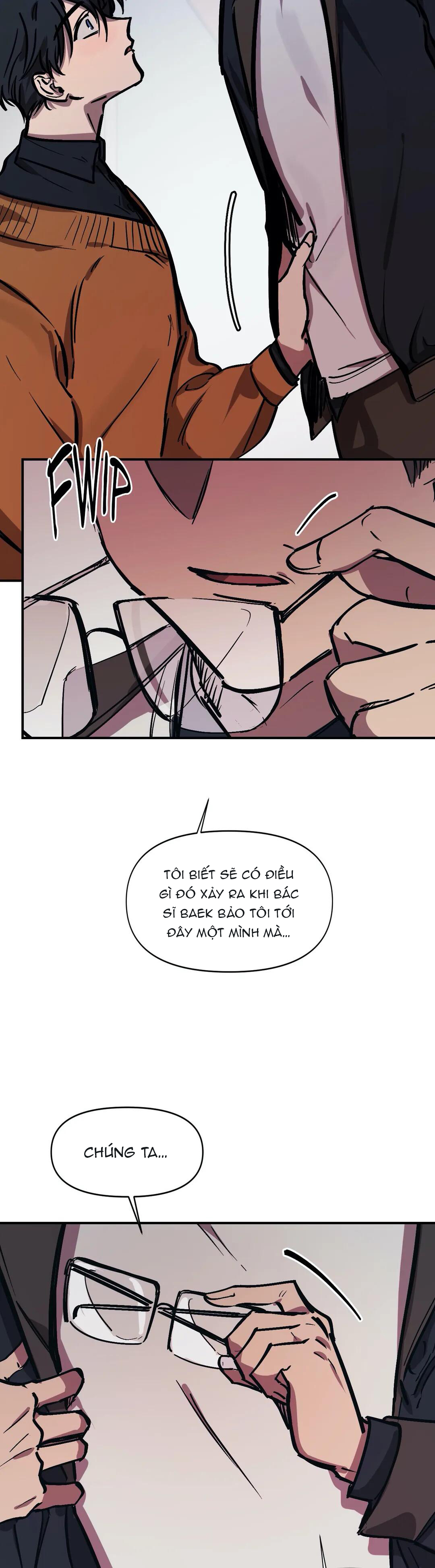 góc nhìn thứ ba (full) chapter 20.1 11