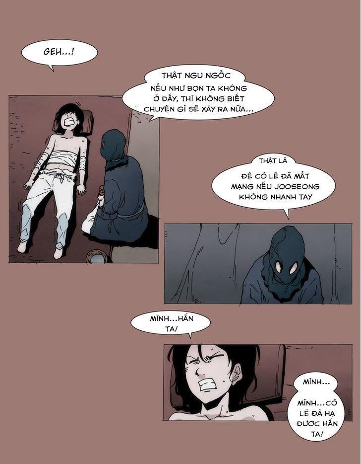 living with one leg chapter 11 19