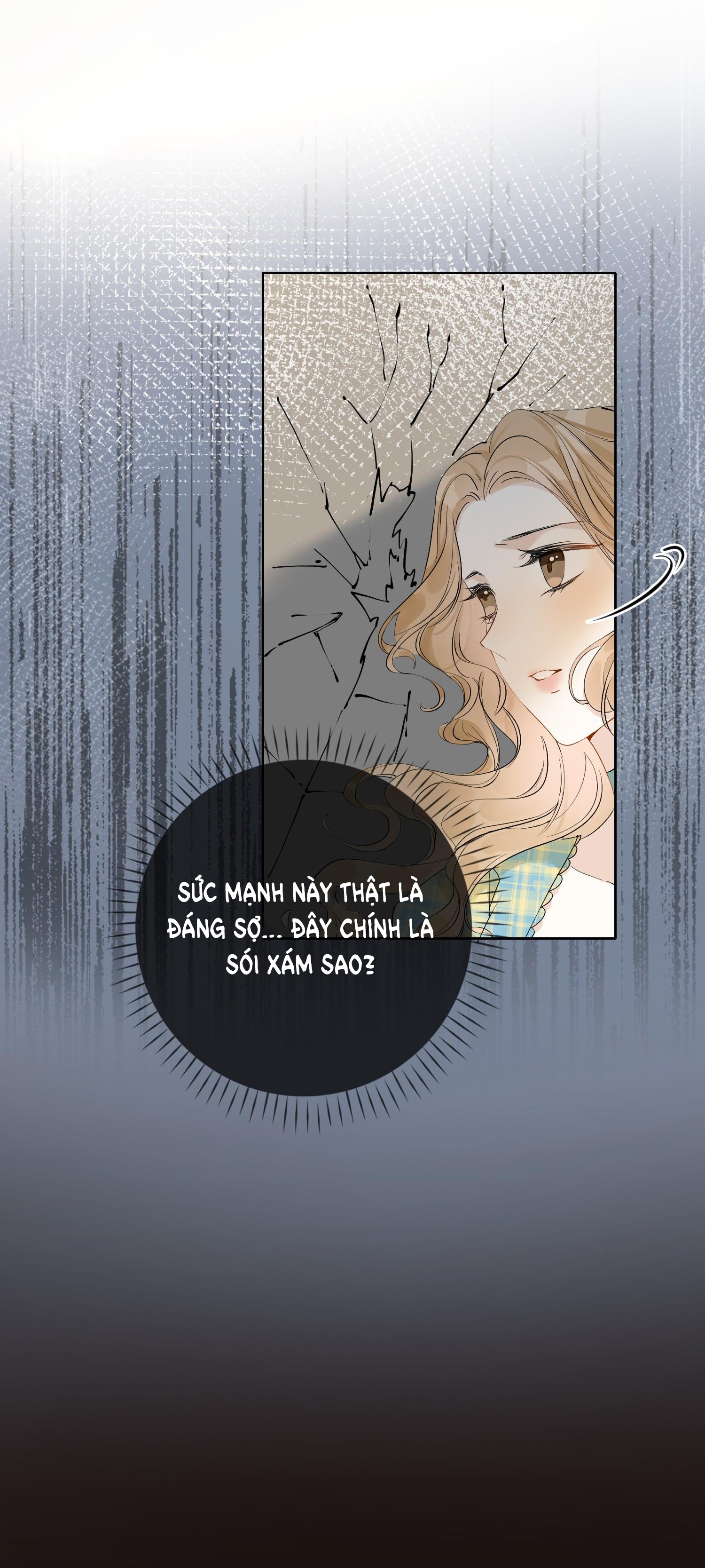 tiểu thư sói và em gái hồ ly của cô ấy chapter 3 18