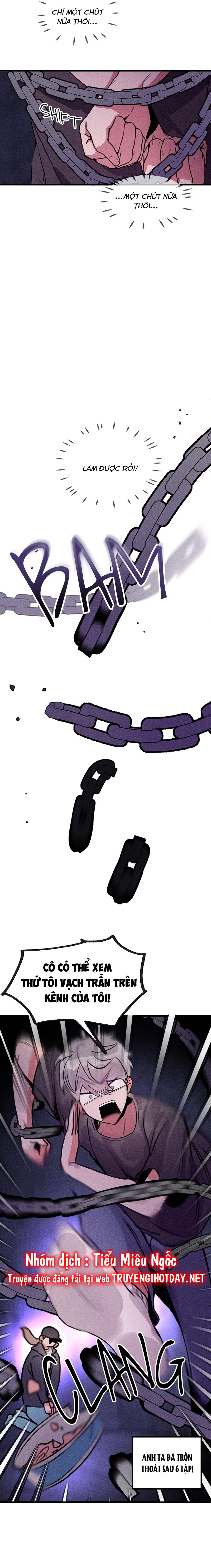 cuộc sống riêng của chị tôi chapter 6 16