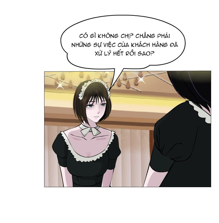 cạm bẫy của nữ thần chapter 129 14