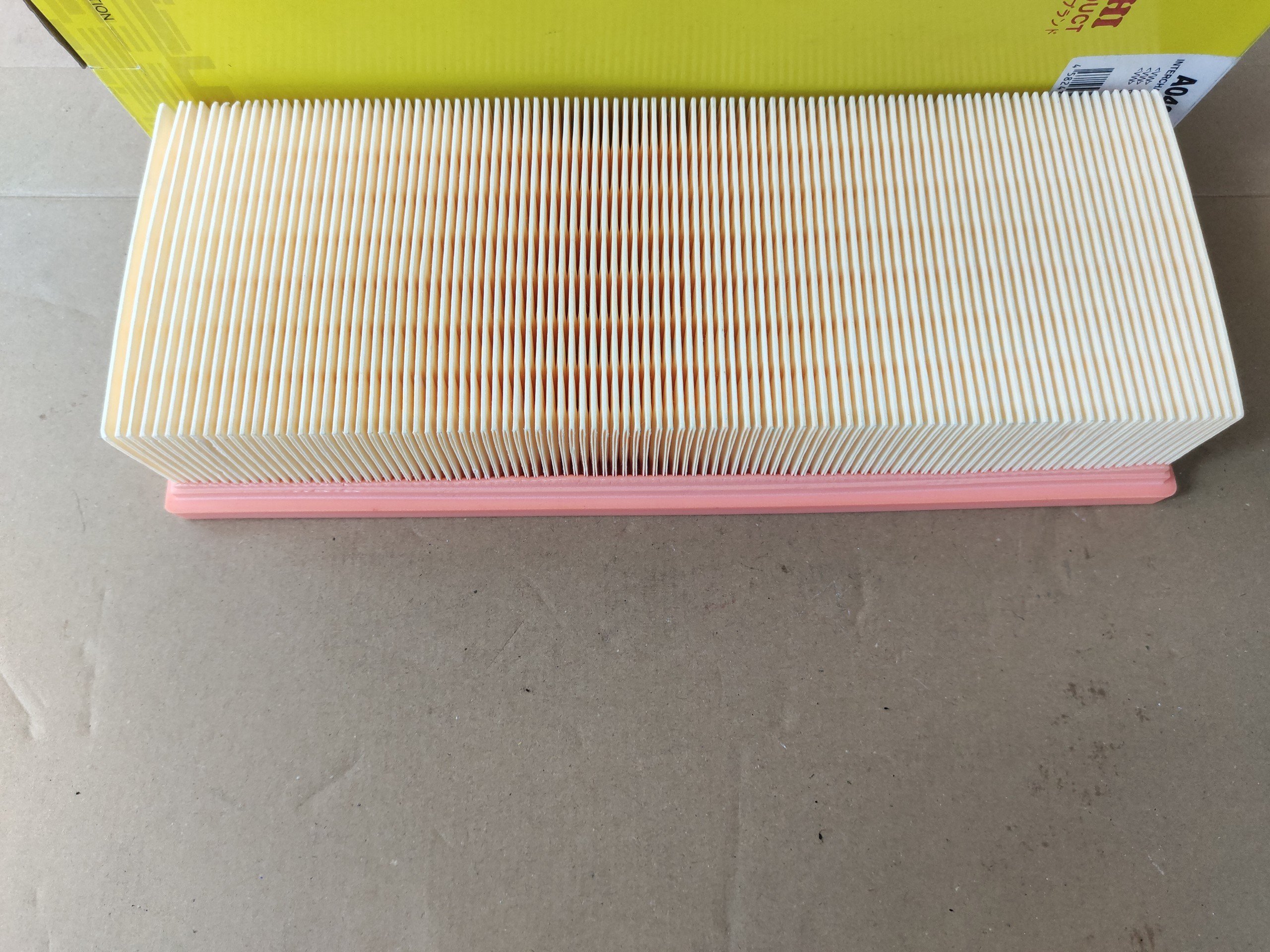 Lọc gió Audi Q5 2009-2017