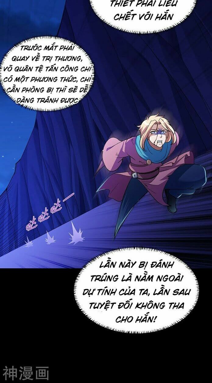 võ đạo độc tôn chapter 74 11