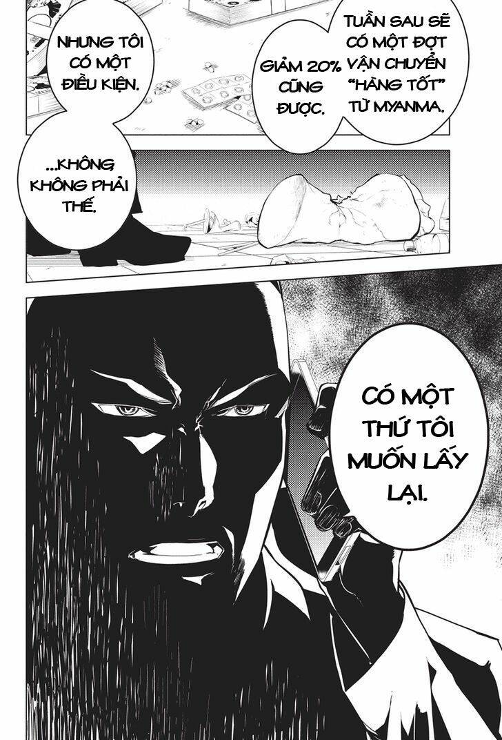 shinjuku dxd chapter 3 21