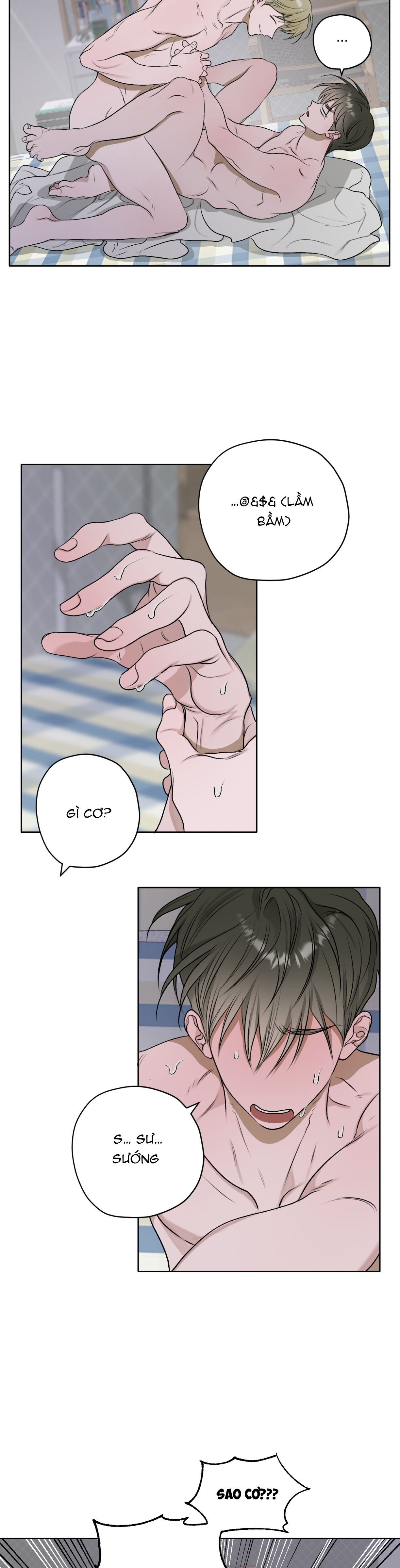 đoá hoa trên mặt hồ chapter 15 11