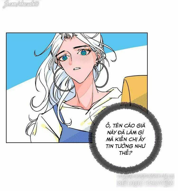 99 độ f - talk to me chapter 28 27