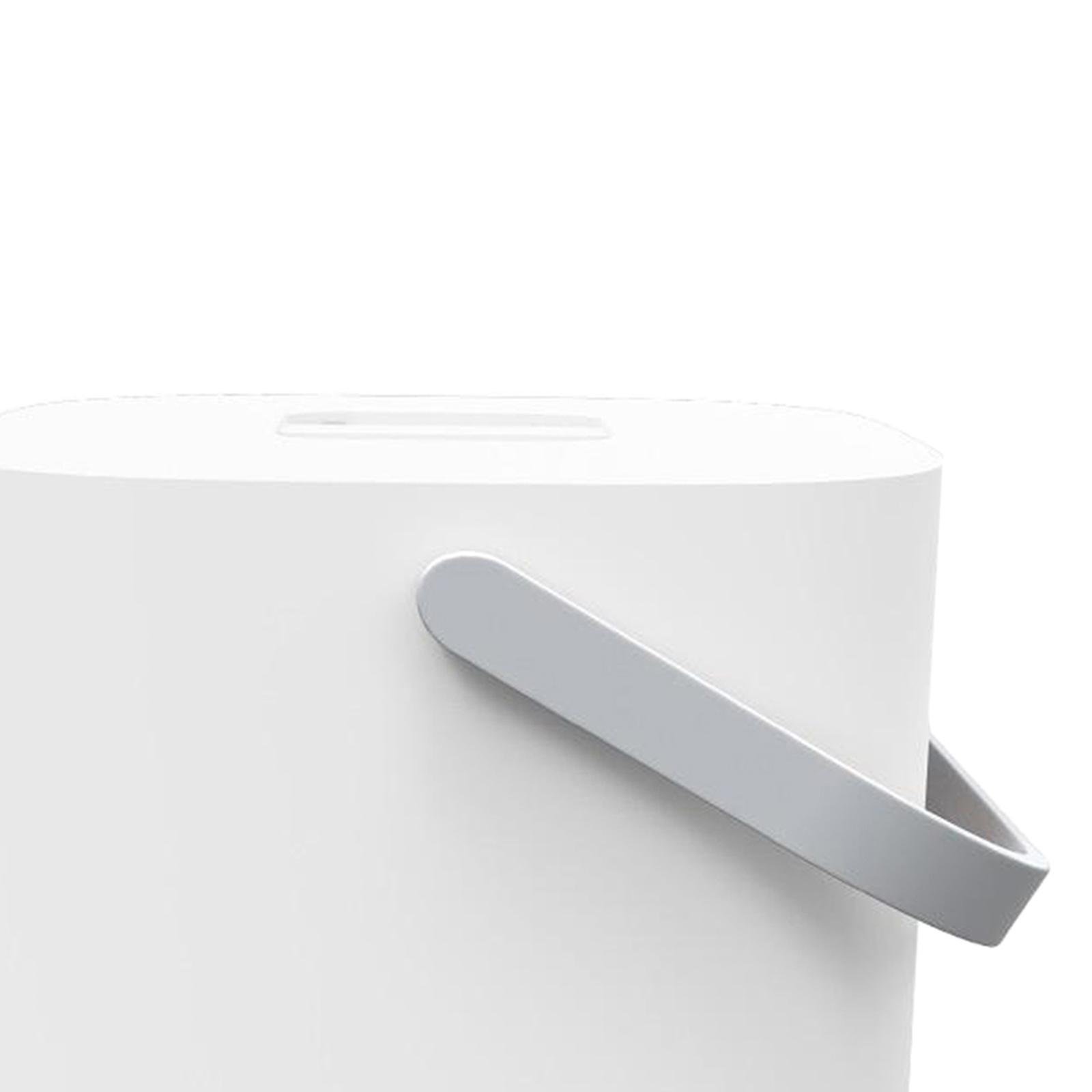 Ultrasonic Cleaner for Cleaning Underwear Baby Clothes Fruit Vegetable White