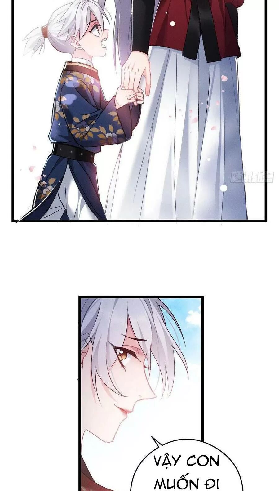 ta mới không gả cho hoàng tử phản diện chapter 46 9