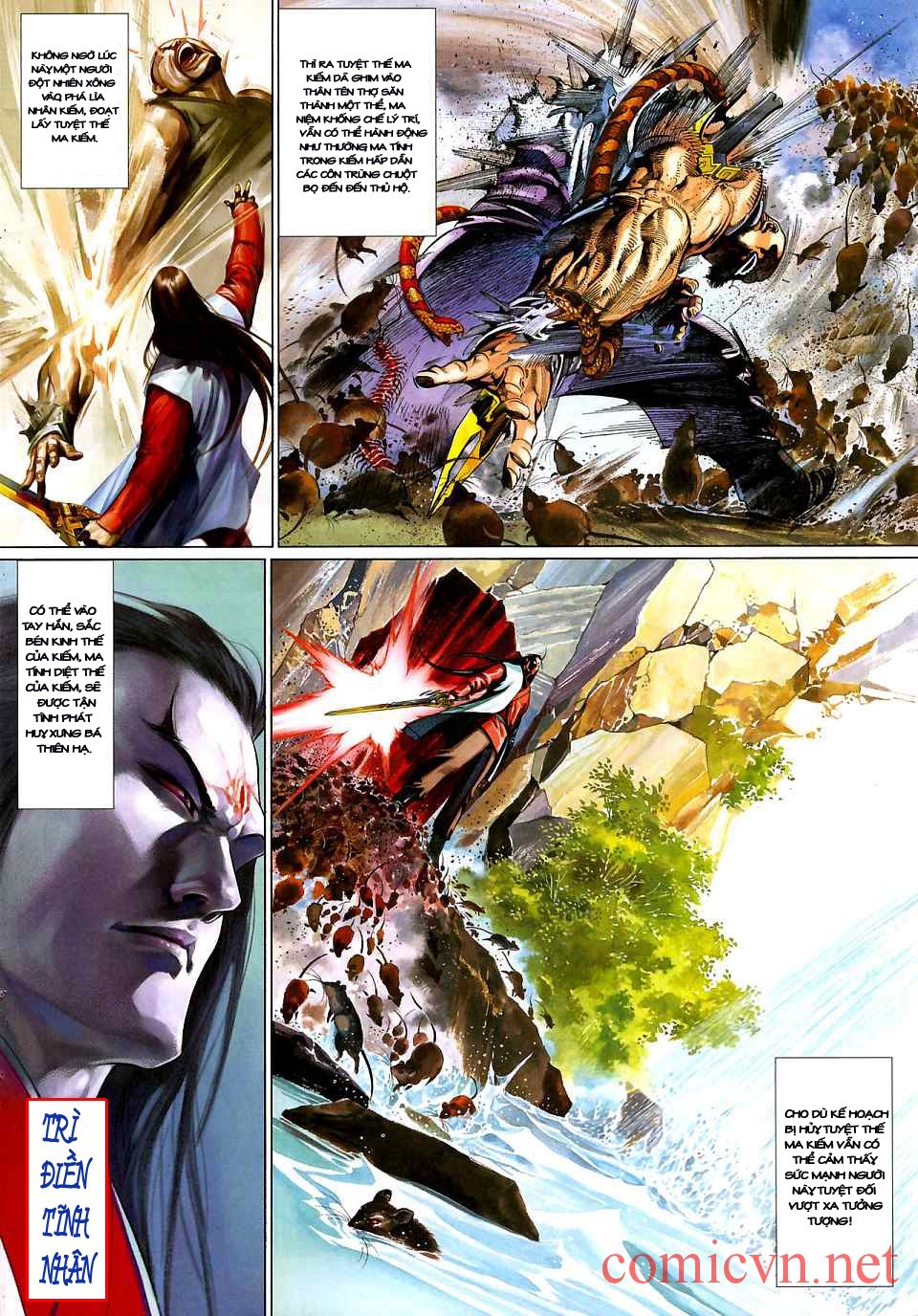 phong vân chapter 525 4