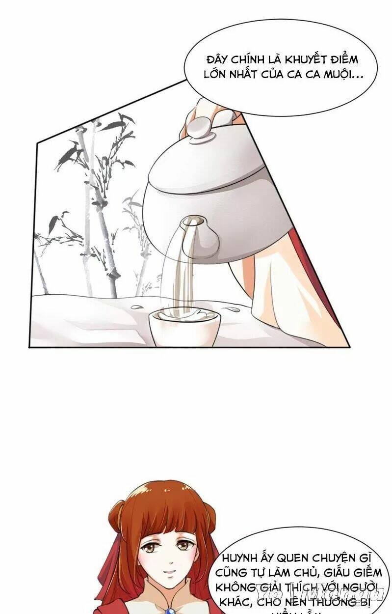 loạn thế hoạ phi chapter 37 12