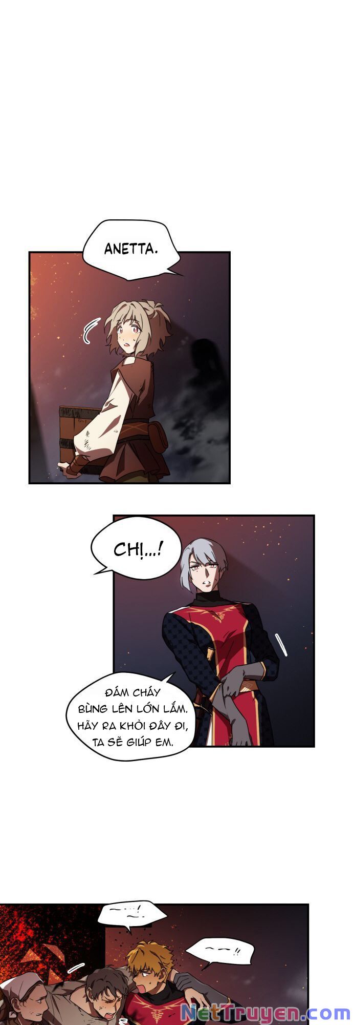 bị che khuất bởi ánh hoàng hôn chapter 25 39