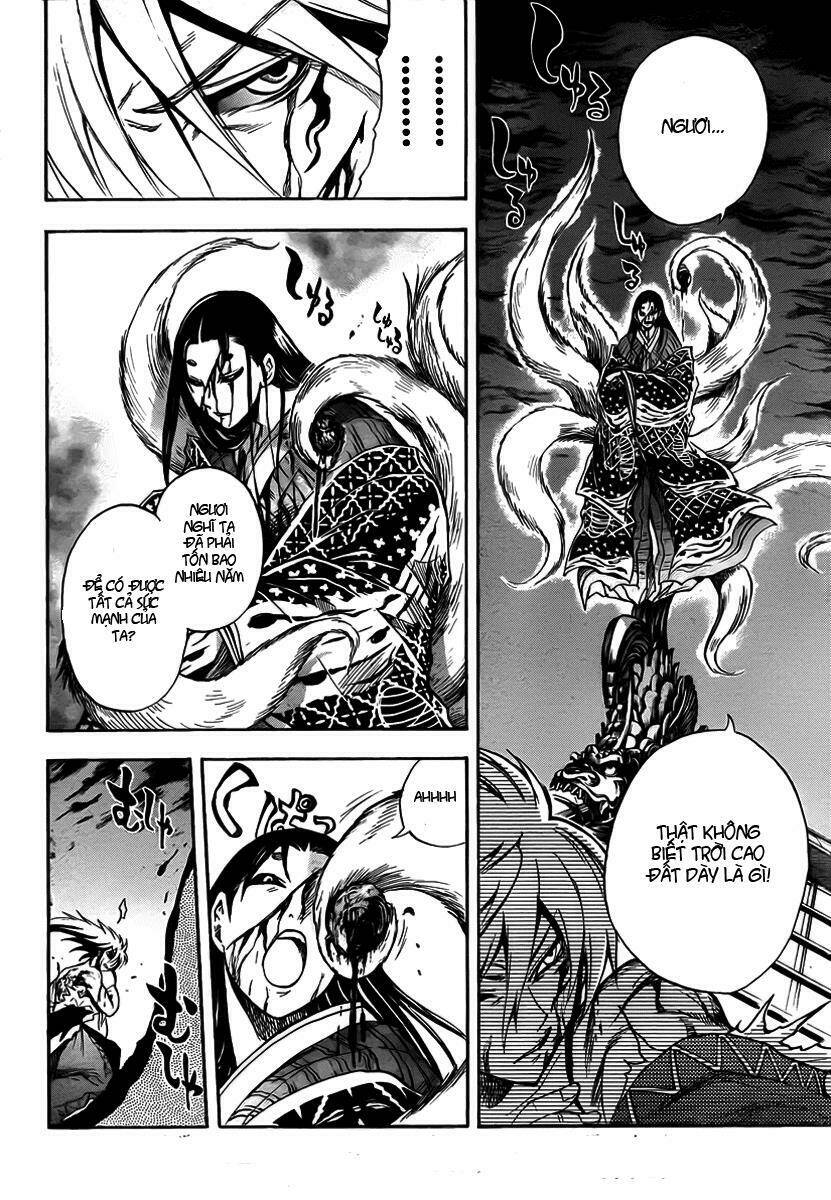 bách quỷ dạ hành chapter 65 8