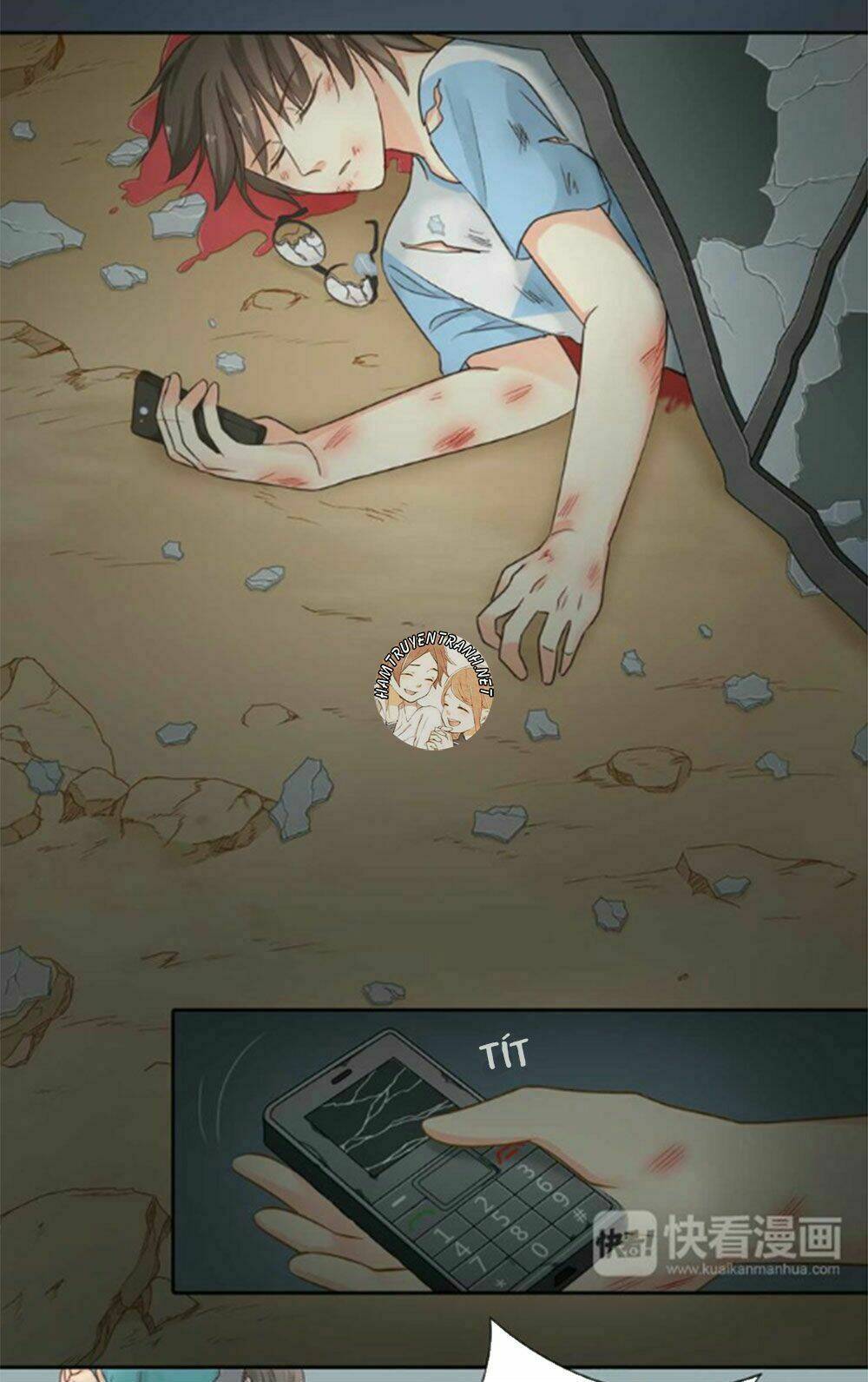 bạn trai có điện từ chapter 17.1 21