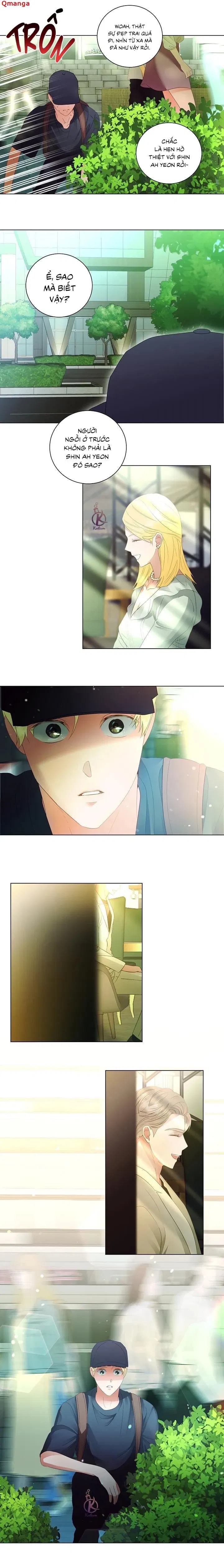 (21+) nhân duyên 99.99% chapter 30 9