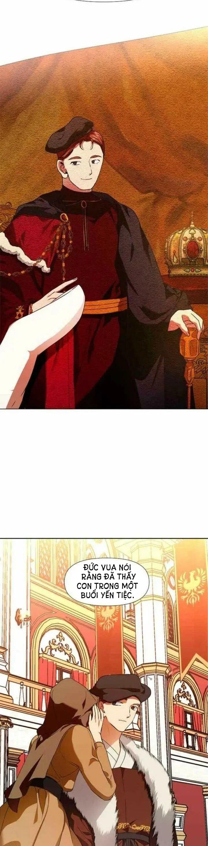 tôi muốn trở thành cô ấy dù chỉ là một ngày chapter 23 13