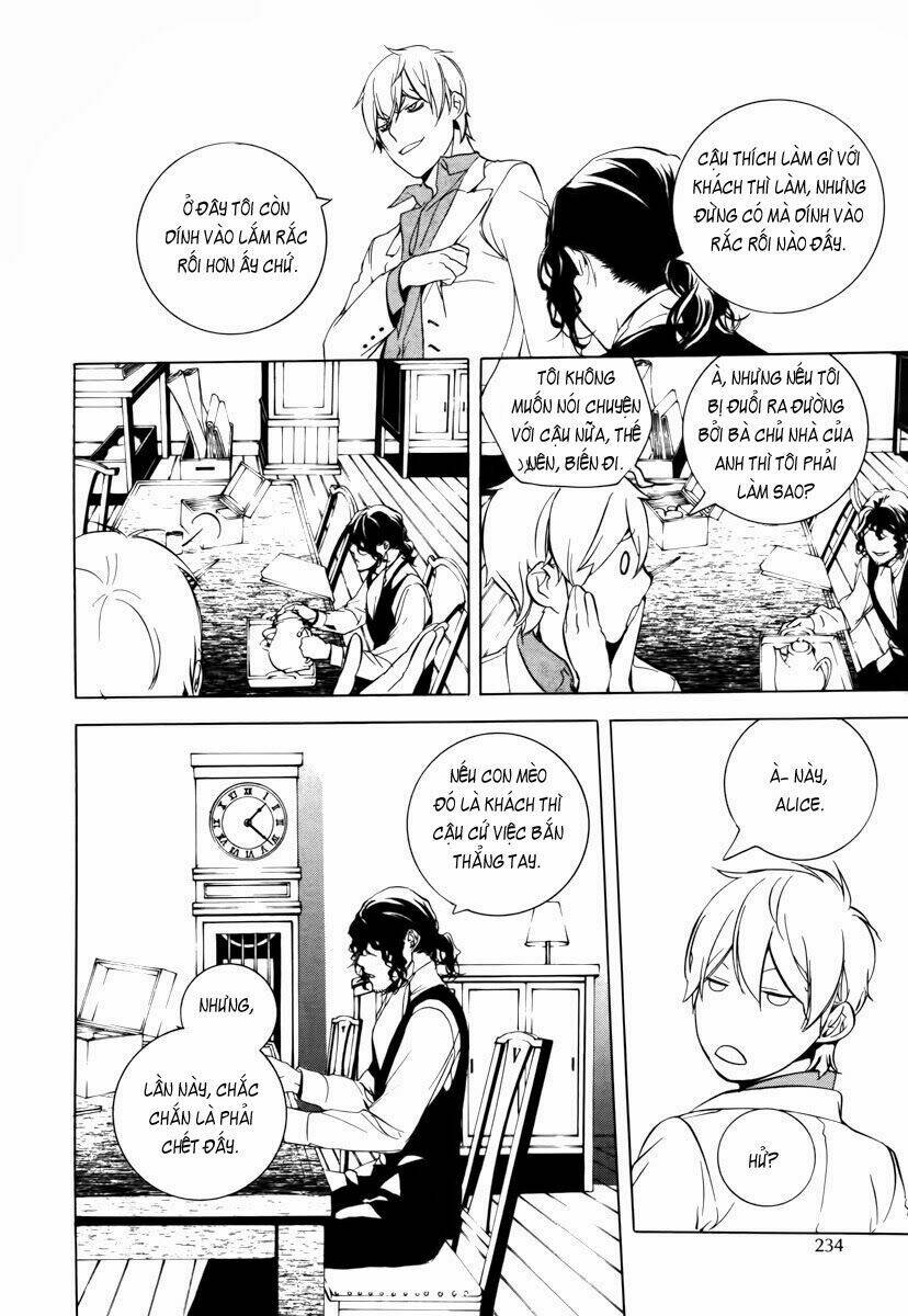 are you alice? chapter 33 20