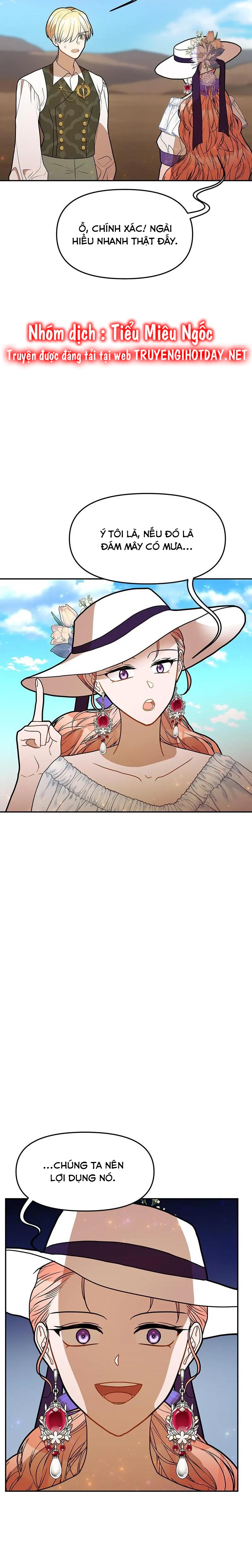 làm cách nào để sống sót trong cuốn tiểu thuyết ngôn tình lãng mạn chapter 53 12