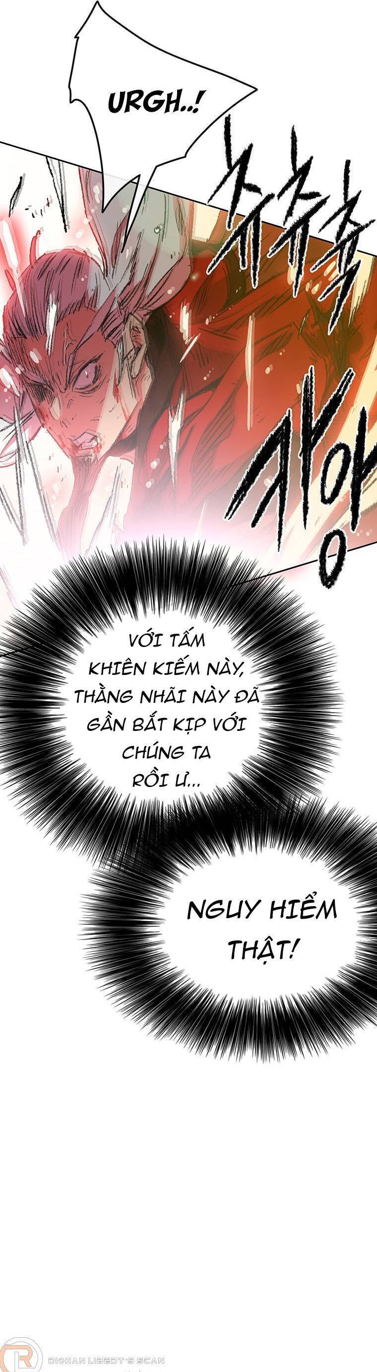 kiếm sĩ bất bại chapter 111 33