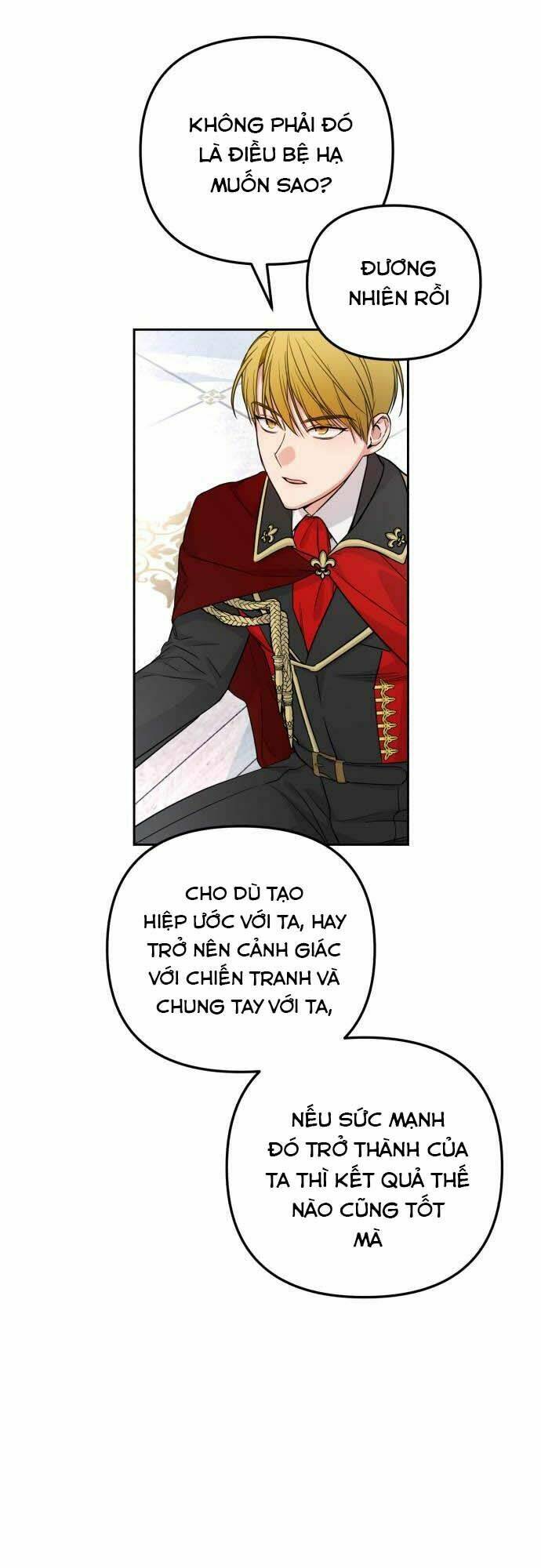 công nương mint bé nhỏ chapter 16 55