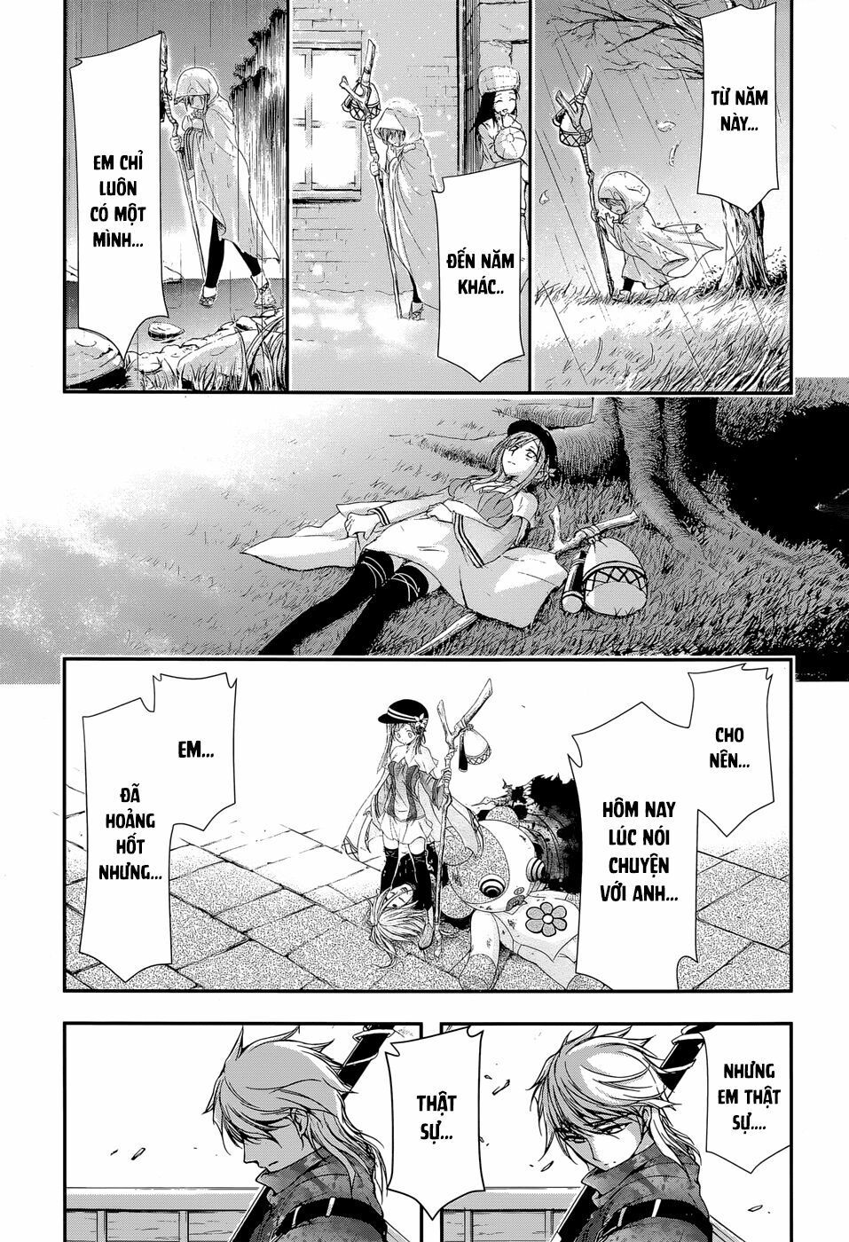 kích trụy vương huyền thoại chapter 2 45