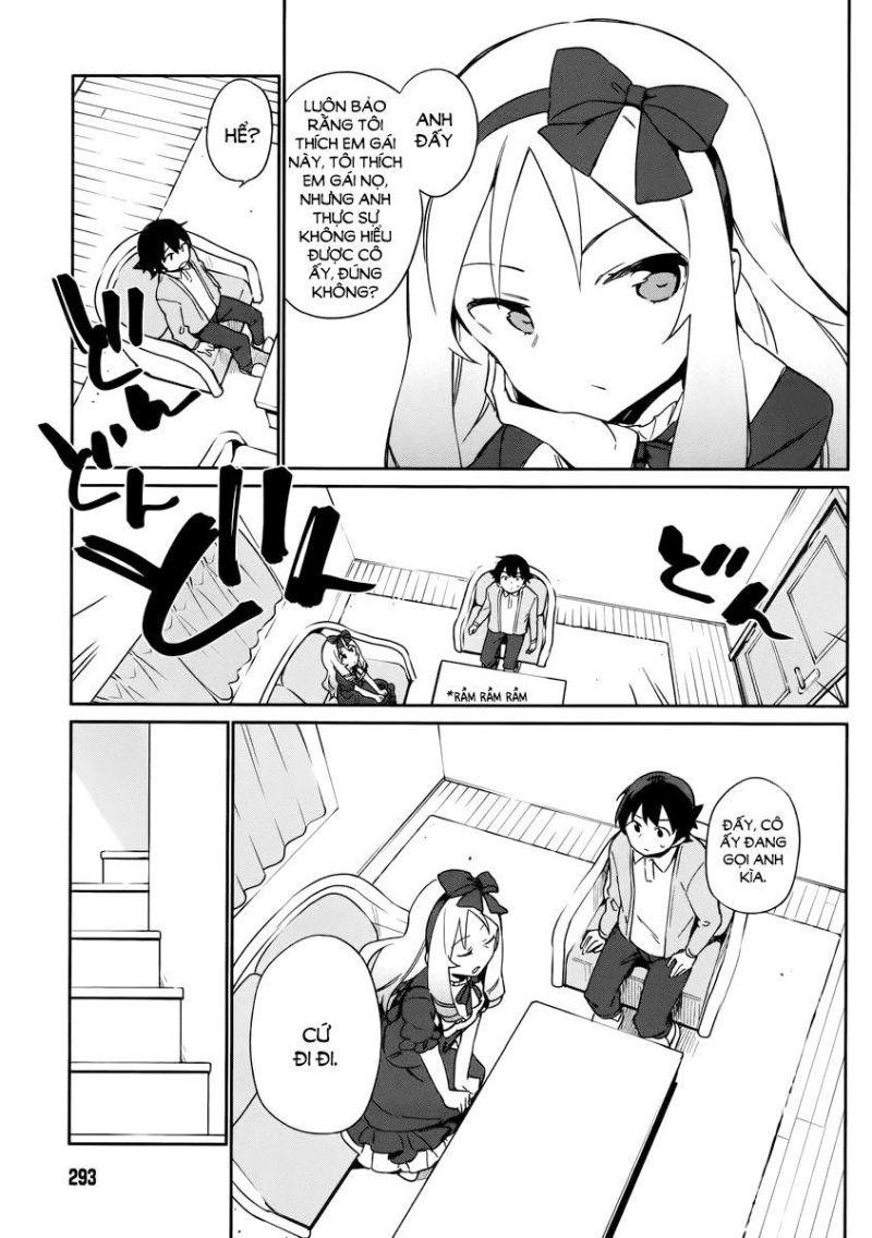 Ero Manga Sensei chapter 21 18