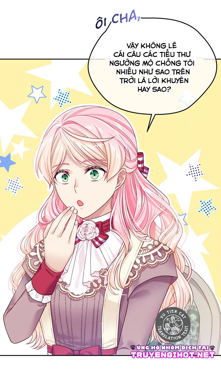 tôi gặp rắc rối vì chồng qúa dễ thương chapter 14.1 32