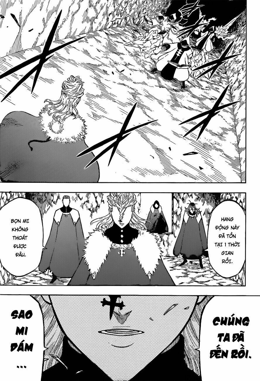 black clover - pháp sư không phép thuật chapter 135 12
