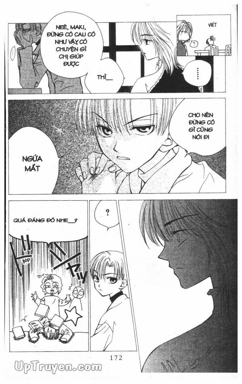 thấy mờ ghét chapter 8 171