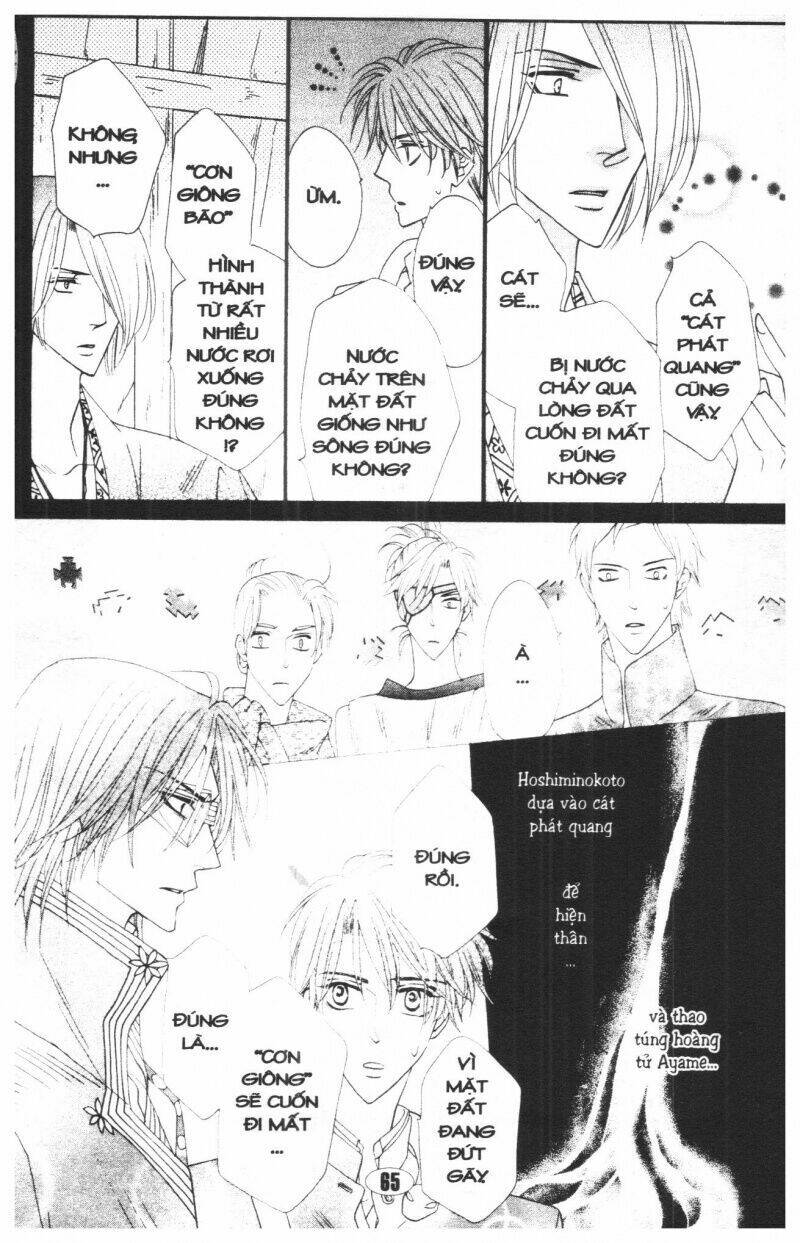 kim cương bạc chapter 21 65