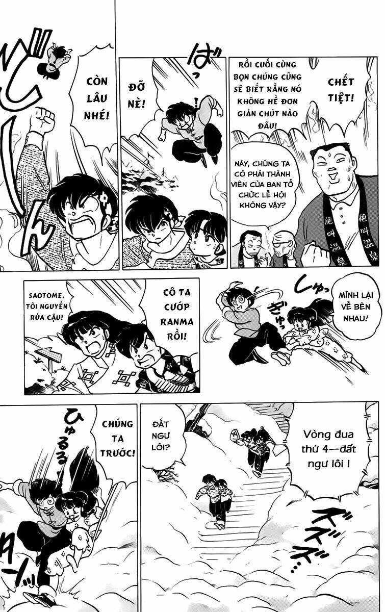 suối lời nguyền chapter 160 12