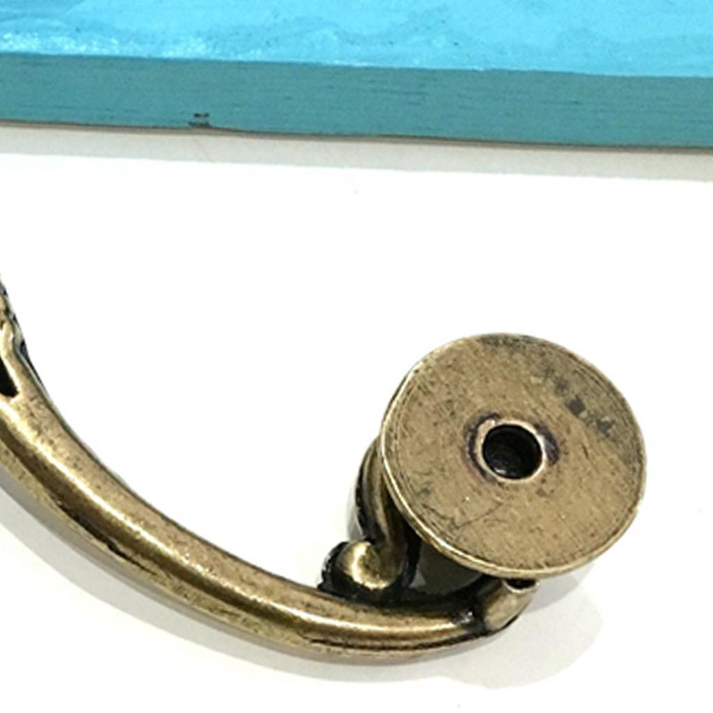 Vintage Design Cabinet Wardrobe Drawer Handle Pull Knob