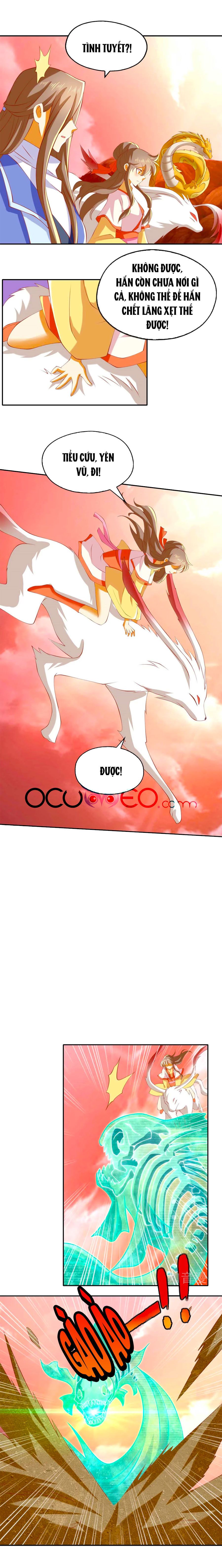 Khuynh Thành Cuồng Phi Của Tà Vương chapter 144 - Trang 1