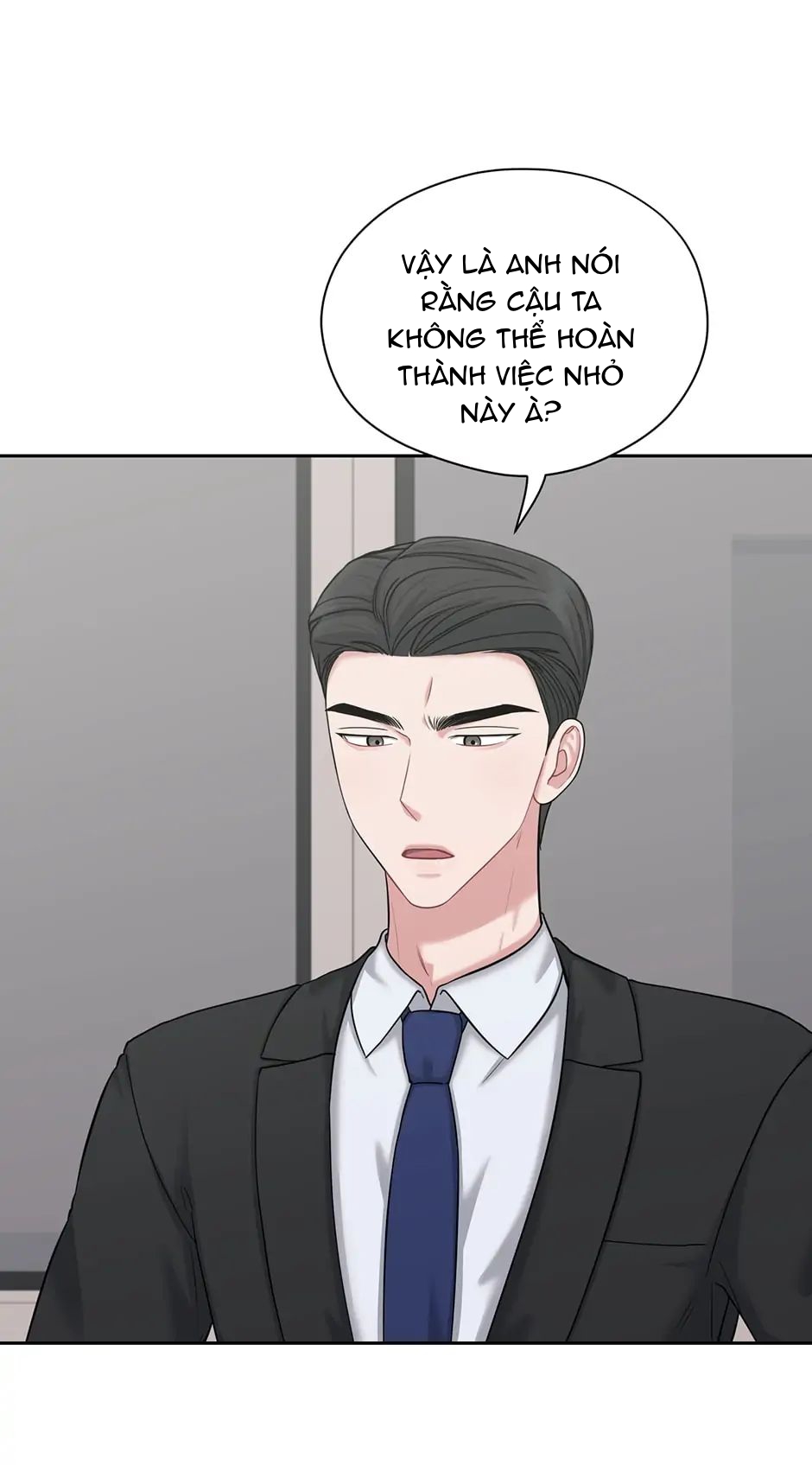 Sếp Là Fan Siêu Bự Của Tôi chapter 39.1 - Trang 10