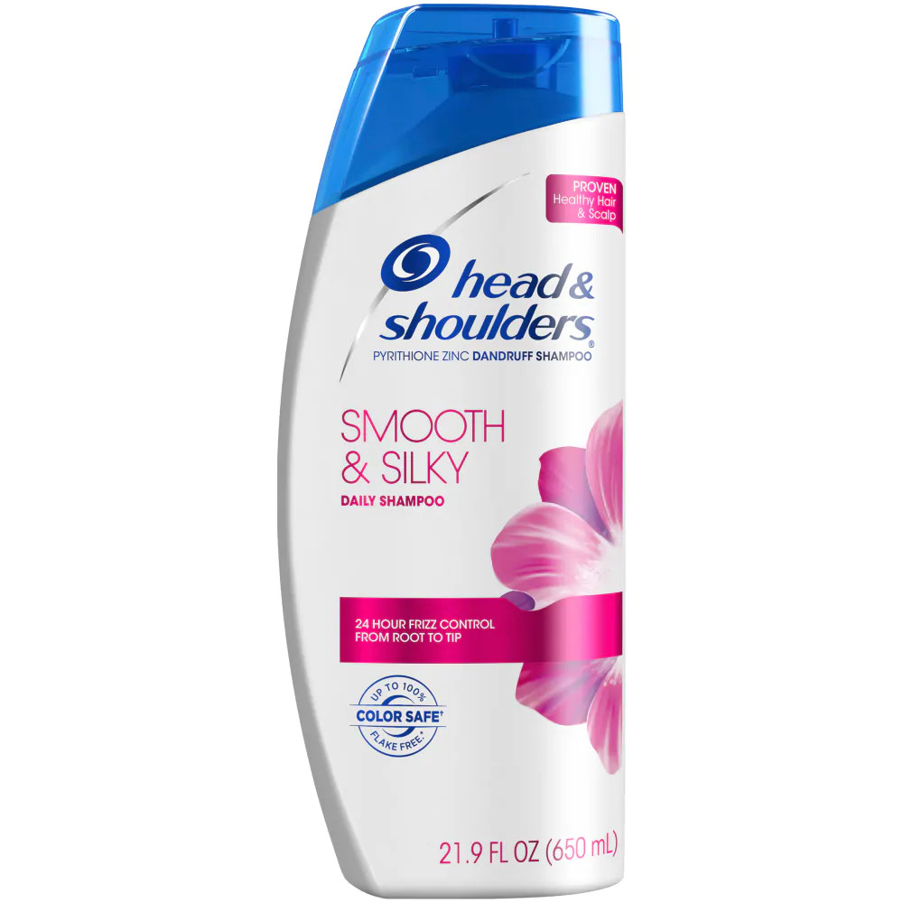 Dầu gội Head &amp; Shouders Smooth &amp; Silky 650ml