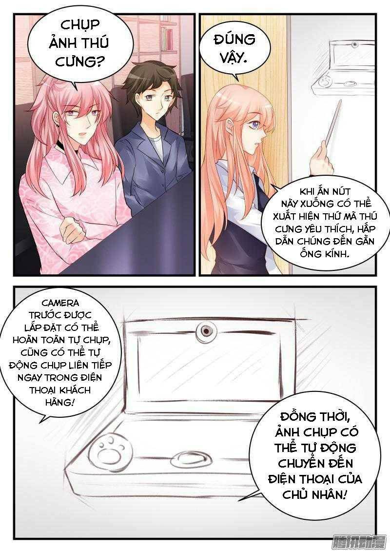 dạy bảo ma vương lão công chapter 60 3