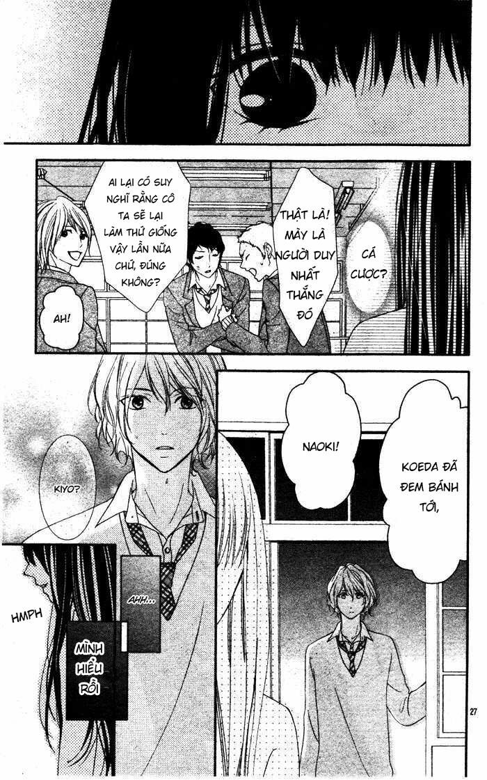 colorful shounen to monochrome na atashi chapter 1 27