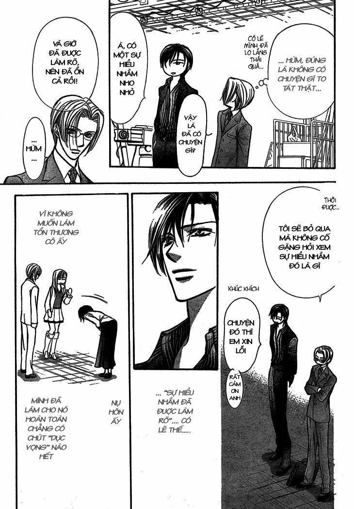 thử thách của kyouko chapter 150 28