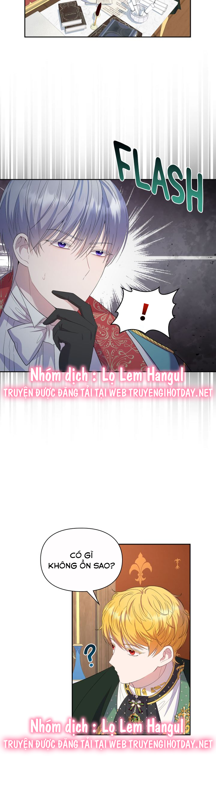 thuần hóa hoàng đế bạo chúa chapter 57 4