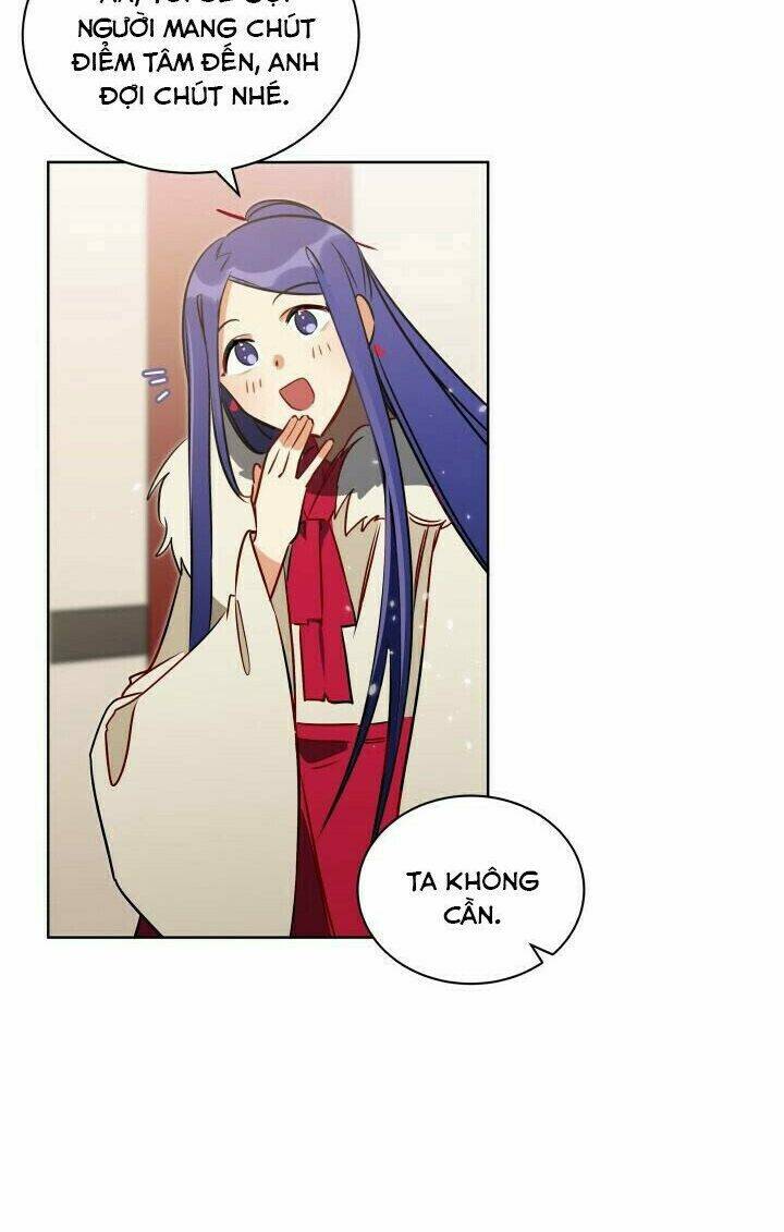 quái thú với hoa chapter 33 18