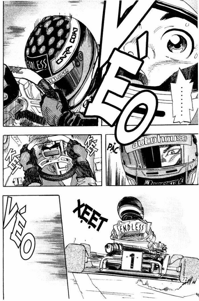 khát vọng đường đua chapter 16 18